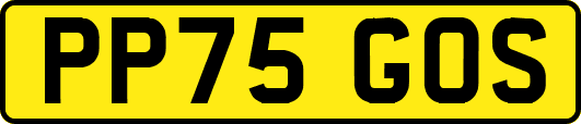 PP75GOS
