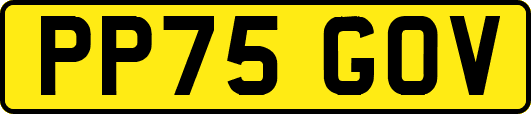 PP75GOV