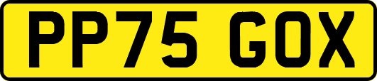 PP75GOX