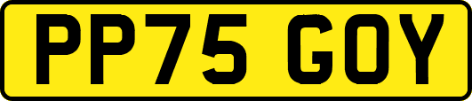 PP75GOY