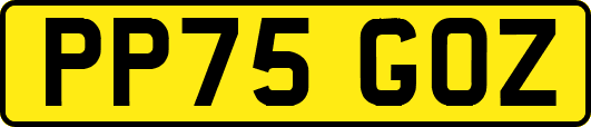PP75GOZ