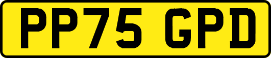 PP75GPD
