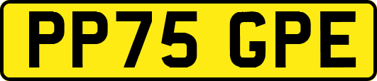 PP75GPE