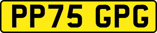 PP75GPG