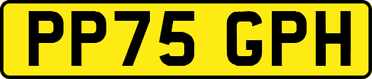 PP75GPH