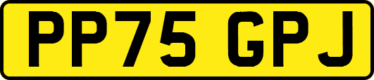 PP75GPJ
