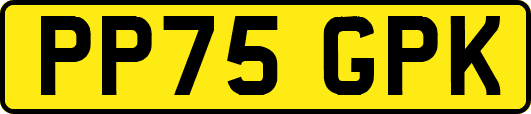 PP75GPK