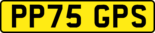 PP75GPS