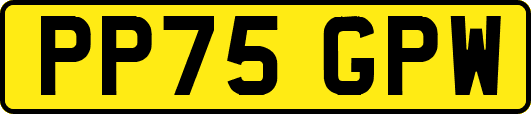 PP75GPW