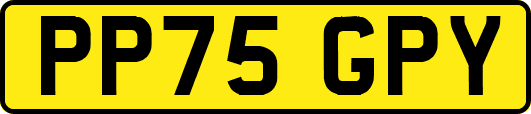 PP75GPY