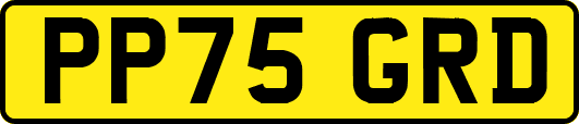 PP75GRD