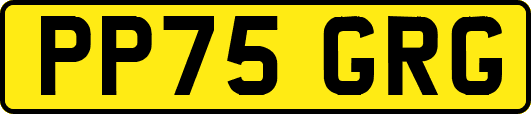 PP75GRG