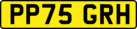 PP75GRH