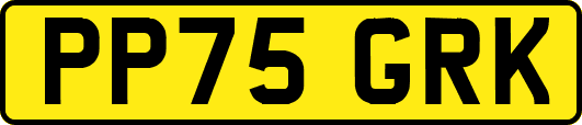 PP75GRK