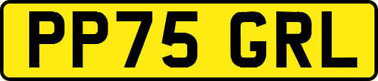 PP75GRL
