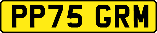 PP75GRM