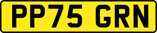 PP75GRN