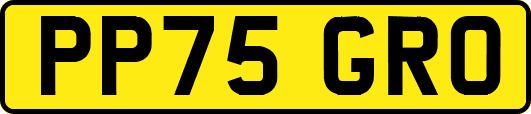 PP75GRO