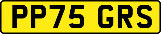 PP75GRS