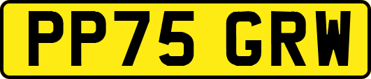 PP75GRW