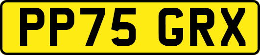 PP75GRX