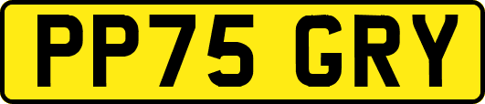 PP75GRY