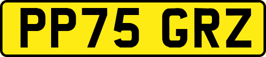 PP75GRZ