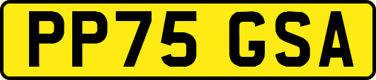 PP75GSA