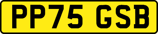 PP75GSB