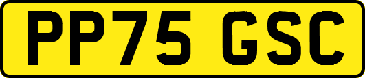 PP75GSC