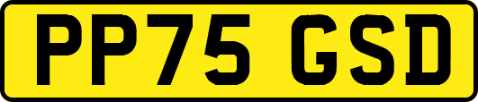 PP75GSD