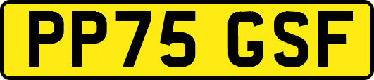 PP75GSF