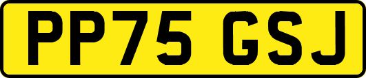 PP75GSJ