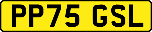 PP75GSL