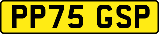 PP75GSP