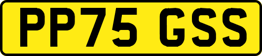 PP75GSS
