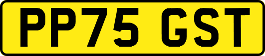 PP75GST
