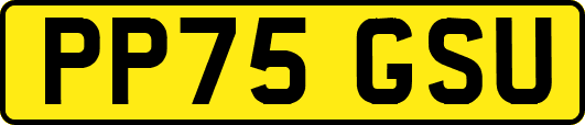 PP75GSU