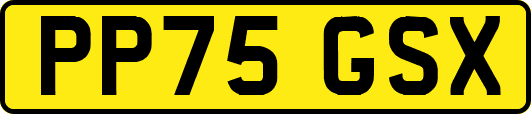 PP75GSX