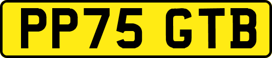 PP75GTB