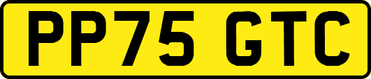 PP75GTC