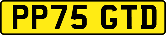 PP75GTD