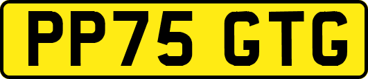 PP75GTG