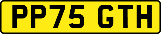 PP75GTH