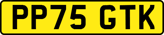 PP75GTK