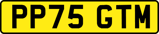 PP75GTM