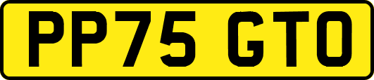 PP75GTO