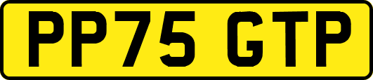 PP75GTP