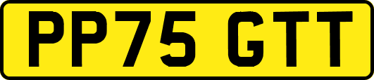 PP75GTT