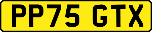 PP75GTX